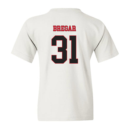 SEMO - NCAA Football : Caden Bregar - Classic Fashion Shersey Youth T-Shirt-1