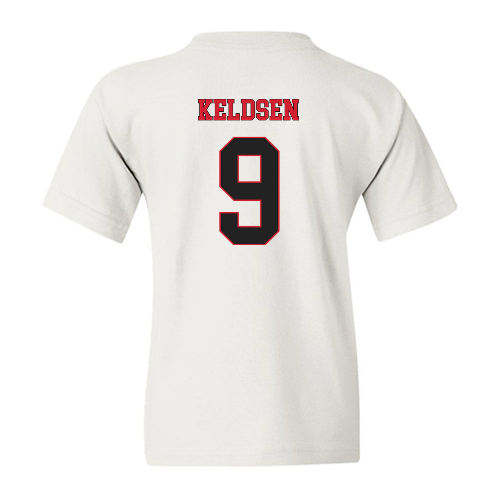 SEMO - NCAA Baseball : Joseph Keldsen - Classic Fashion Shersey Youth T-Shirt-1