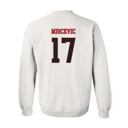 SEMO - NCAA Women's Volleyball : Katarina Miscevic - Classic Fashion Shersey Crewneck Sweatshirt-1