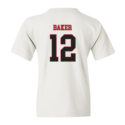 SEMO - NCAA Football : Malik Baker - Classic Fashion Shersey Youth T-Shirt-1