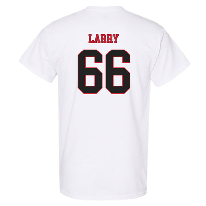 SEMO - NCAA Football : Aj Larry - Classic Fashion Shersey T-Shirt-1