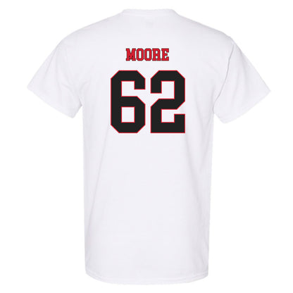 SEMO - NCAA Football : Toby Moore - Classic Fashion Shersey T-Shirt-1