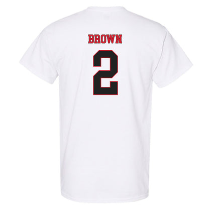 SEMO - NCAA Football : Isaac Brown - Classic Fashion Shersey T-Shirt-1