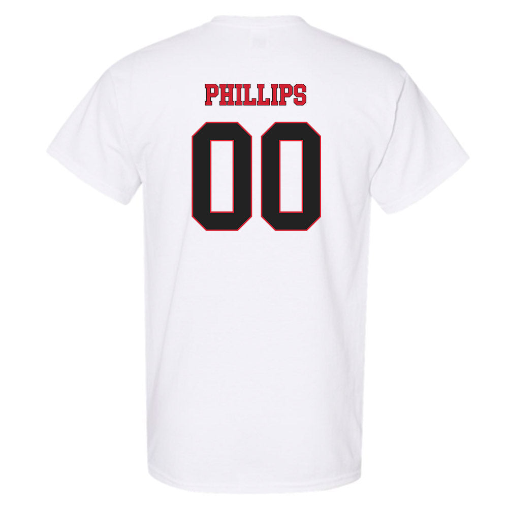 SEMO - NCAA Football : Brantlee Phillips - Classic Fashion Shersey T-Shirt-1