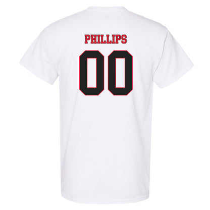 SEMO - NCAA Football : Brantlee Phillips - Classic Fashion Shersey T-Shirt-1