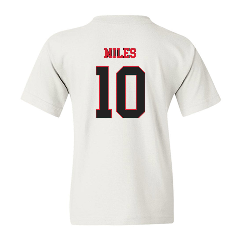 SEMO - NCAA Softball : Sydney Miles - Classic Fashion Shersey Youth T-Shirt-1