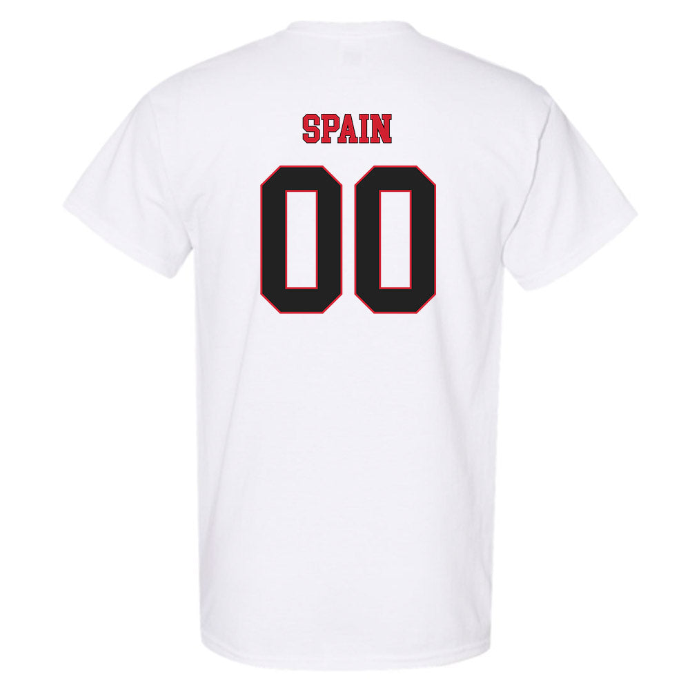 SEMO - NCAA Football : Jathan Spain - Classic Fashion Shersey T-Shirt-1