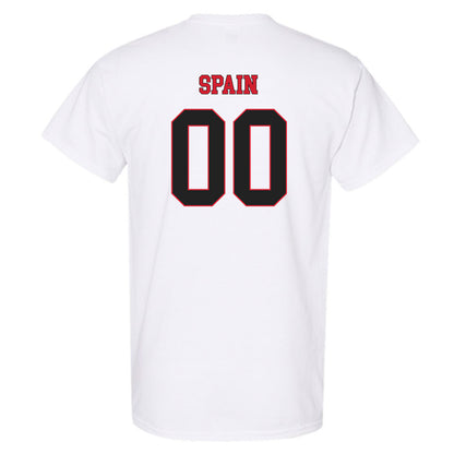 SEMO - NCAA Football : Jathan Spain - Classic Fashion Shersey T-Shirt-1