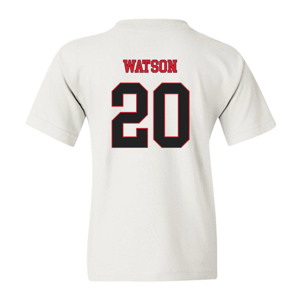 SEMO - NCAA Football : Najai Watson - Classic Fashion Shersey Youth T-Shirt-1
