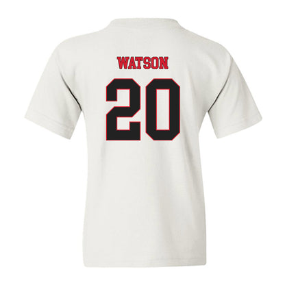 SEMO - NCAA Football : Najai Watson - Classic Fashion Shersey Youth T-Shirt-1