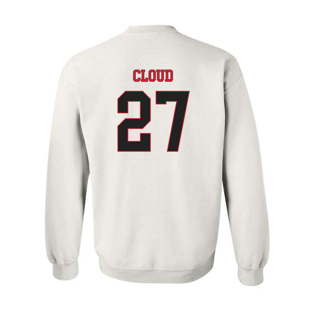 SEMO - NCAA Women's Soccer : Emma Cloud - Classic Fashion Shersey Crewneck Sweatshirt-1