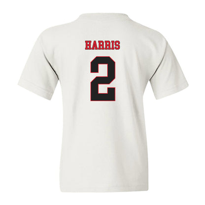 SEMO - NCAA Women's Basketball : Journee Harris - Classic Fashion Shersey Youth T-Shirt-1