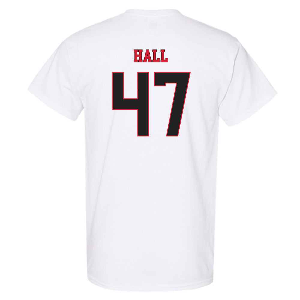 SEMO - NCAA Football : Lamari Hall - Classic Fashion Shersey T-Shirt-1