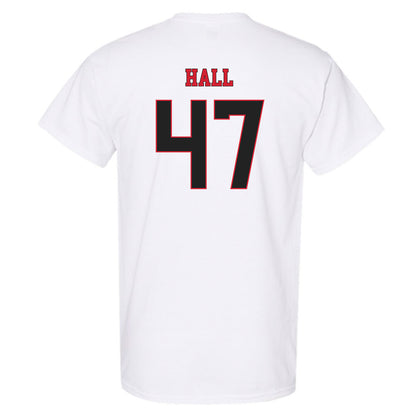 SEMO - NCAA Football : Lamari Hall - Classic Fashion Shersey T-Shirt-1