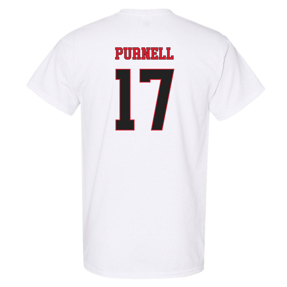 SEMO - NCAA Football : Tristin Purnell - Classic Fashion Shersey T-Shirt-1
