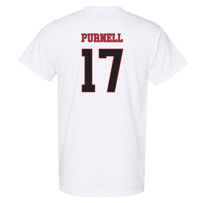 SEMO - NCAA Football : Tristin Purnell - Classic Fashion Shersey T-Shirt-1