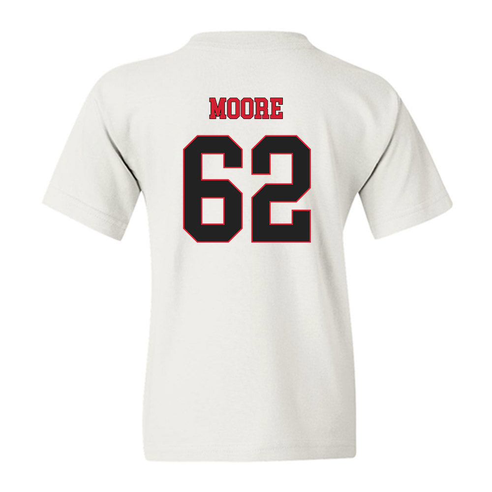 SEMO - NCAA Football : Toby Moore - Classic Fashion Shersey Youth T-Shirt-1