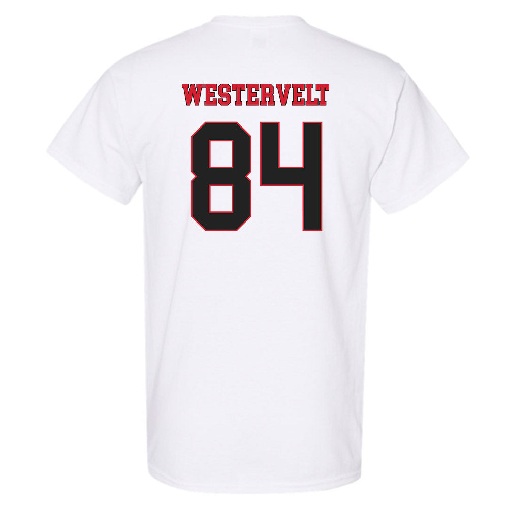 SEMO - NCAA Football : Anthony Westervelt - Classic Fashion Shersey T-Shirt-1