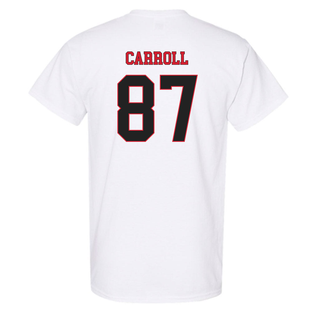 SEMO - NCAA Football : Kade Carroll - Classic Fashion Shersey T-Shirt-1