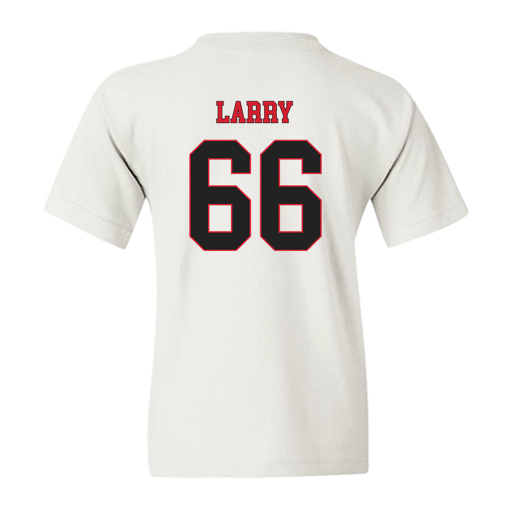 SEMO - NCAA Football : Aj Larry - Classic Fashion Shersey Youth T-Shirt-1