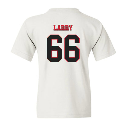 SEMO - NCAA Football : Aj Larry - Classic Fashion Shersey Youth T-Shirt-1