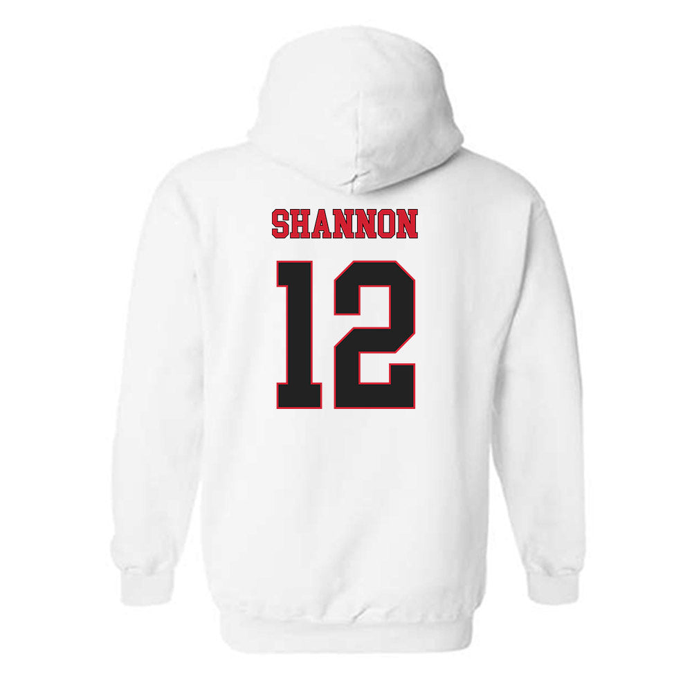 SEMO - NCAA Football : Dylan Shannon - Classic Fashion Shersey Hooded Sweatshirt-1