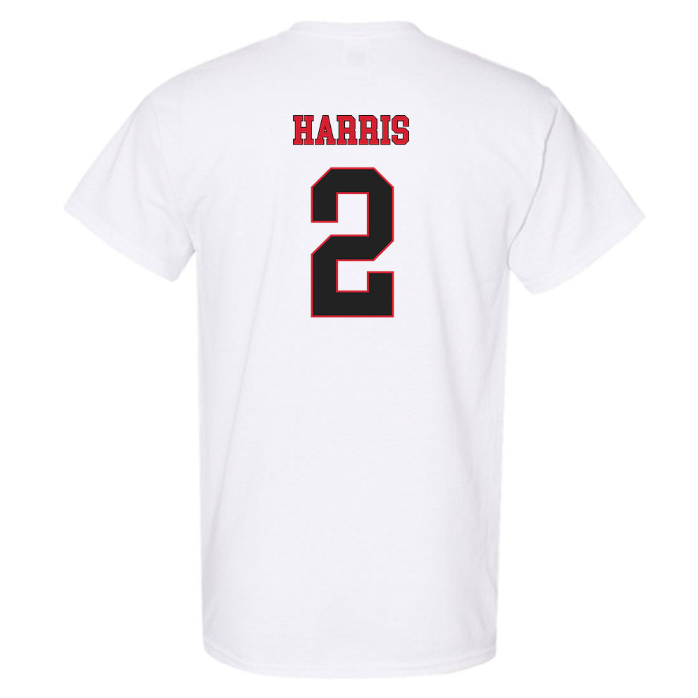 SEMO - NCAA Women's Basketball : Journee Harris - Classic Fashion Shersey T-Shirt-1
