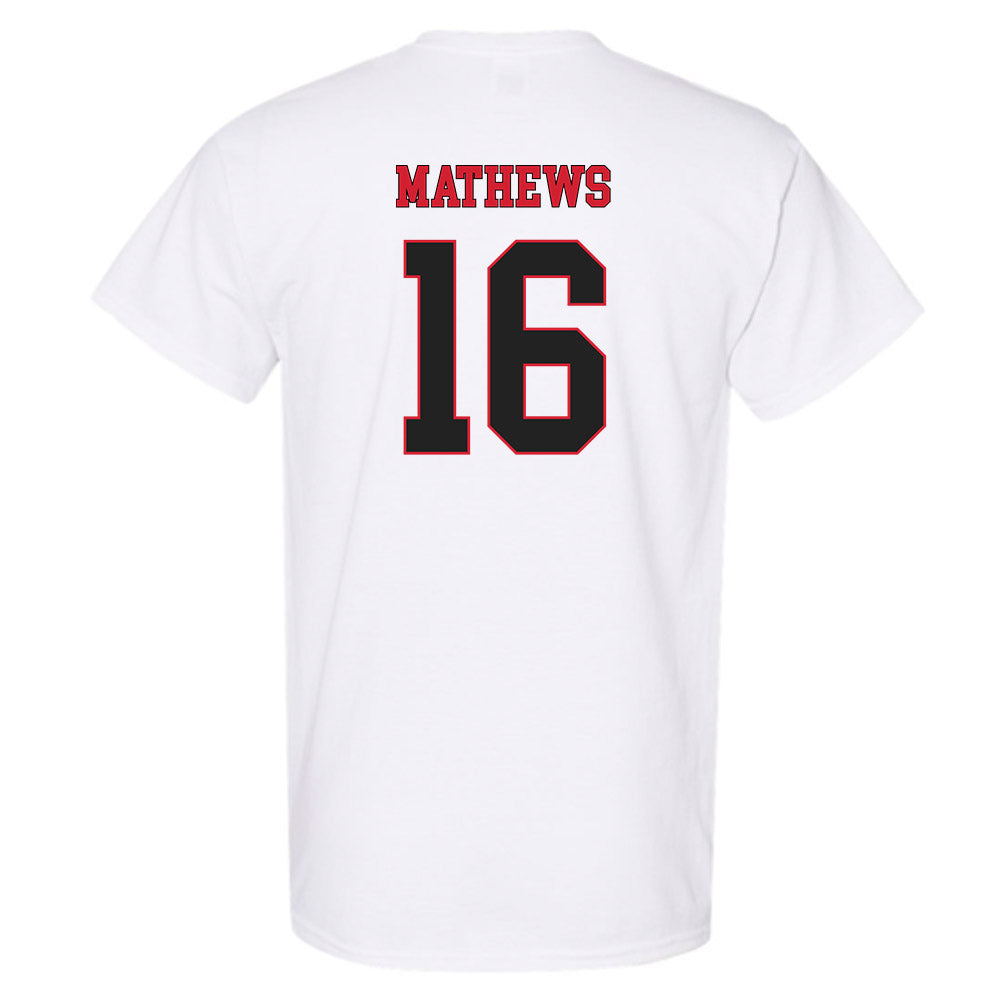 SEMO - NCAA Women's Volleyball : Ava Mathews - Classic Fashion Shersey T-Shirt-1