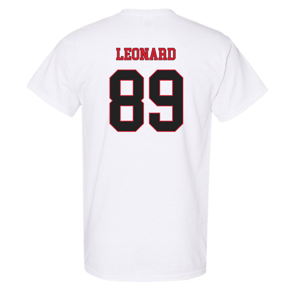 SEMO - NCAA Football : Clayton Leonard - Classic Fashion Shersey T-Shirt-1