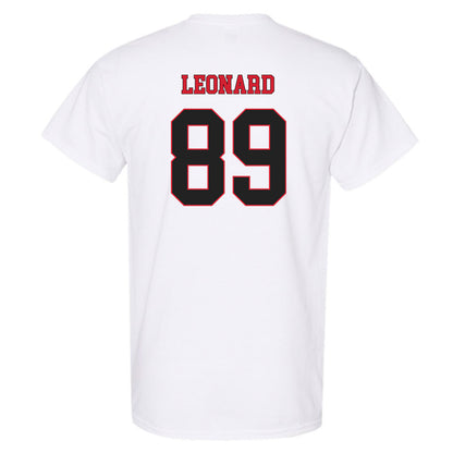 SEMO - NCAA Football : Clayton Leonard - Classic Fashion Shersey T-Shirt-1