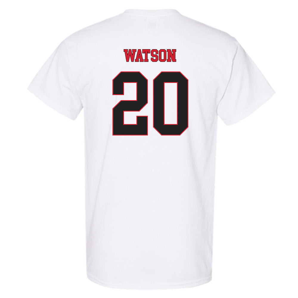 SEMO - NCAA Football : Najai Watson - Classic Fashion Shersey T-Shirt-1