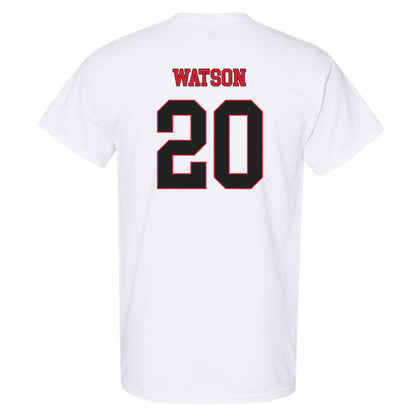 SEMO - NCAA Football : Najai Watson - Classic Fashion Shersey T-Shirt-1