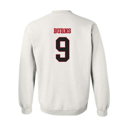 SEMO - NCAA Football : Bryson Burns - Classic Fashion Shersey Crewneck Sweatshirt-1