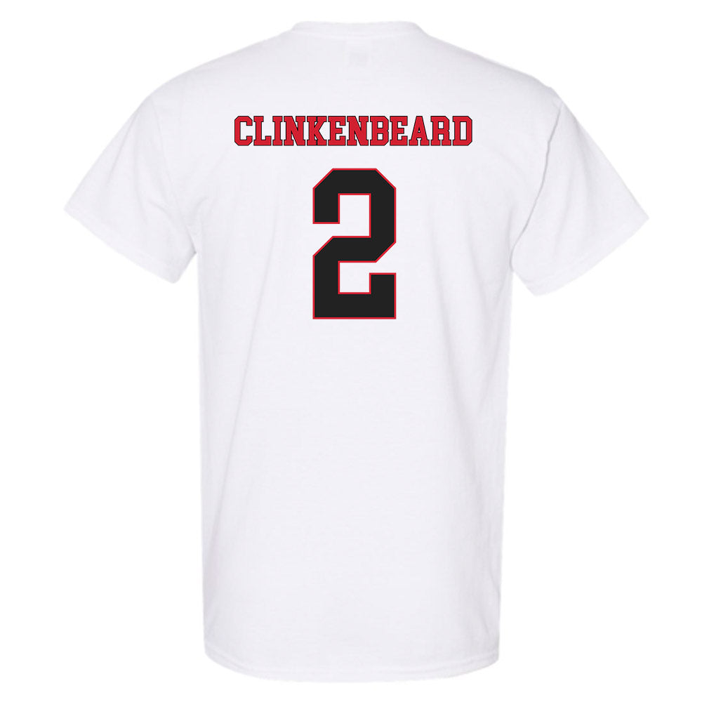 SEMO - NCAA Football : Jack Clinkenbeard - Classic Fashion Shersey T-Shirt-1