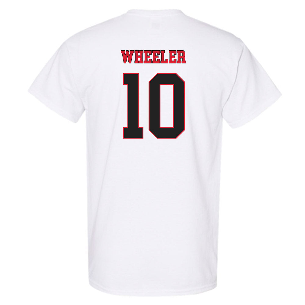 SEMO - NCAA Football : Jalen Wheeler - Classic Fashion Shersey T-Shirt-1