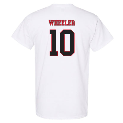 SEMO - NCAA Football : Jalen Wheeler - Classic Fashion Shersey T-Shirt-1