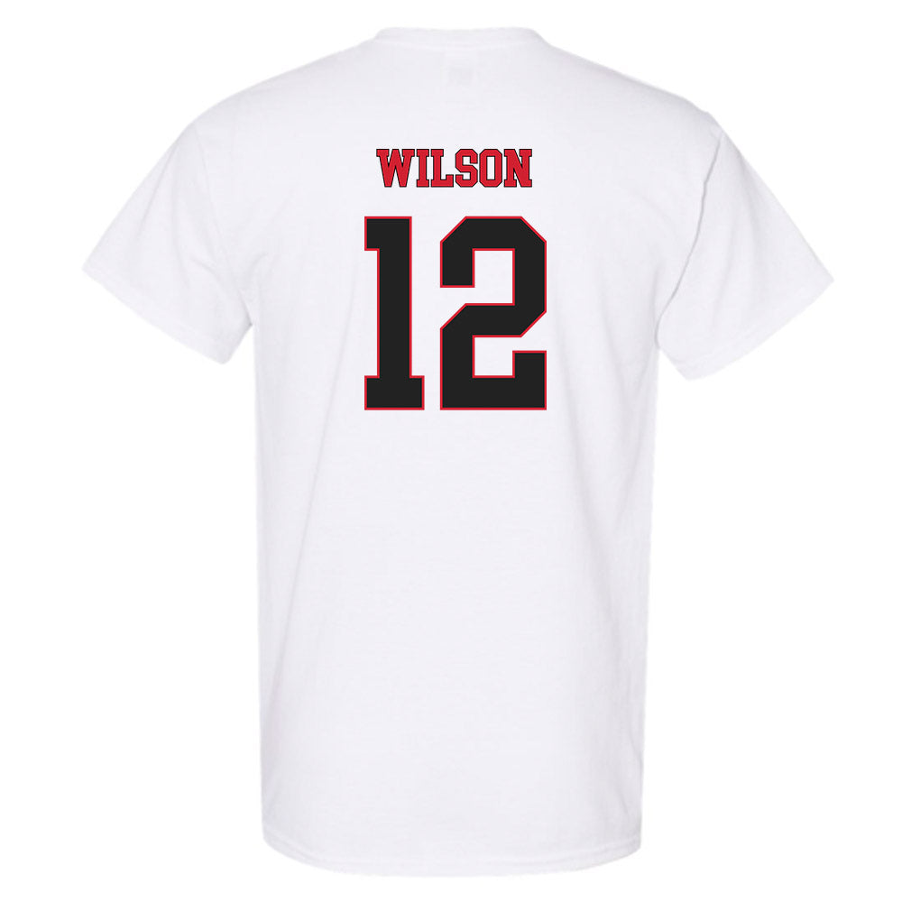 SEMO - NCAA Football : Brandon Wilson - Classic Fashion Shersey T-Shirt-1