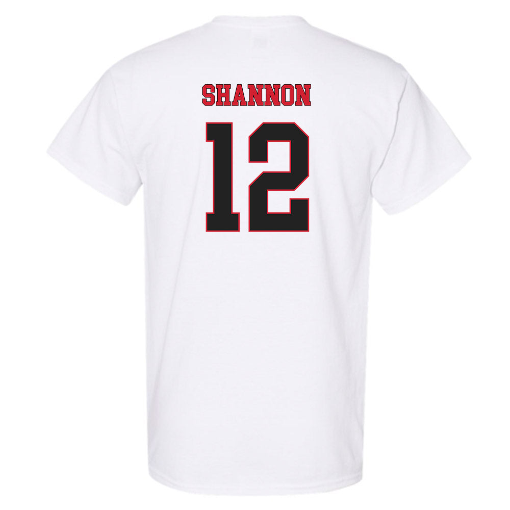 SEMO - NCAA Football : Dylan Shannon - Classic Fashion Shersey T-Shirt-1