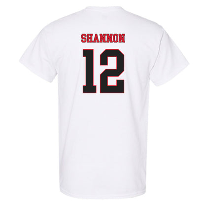SEMO - NCAA Football : Dylan Shannon - Classic Fashion Shersey T-Shirt-1