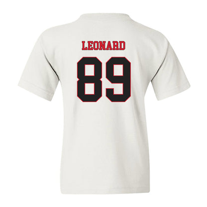 SEMO - NCAA Football : Clayton Leonard - Classic Fashion Shersey Youth T-Shirt-1