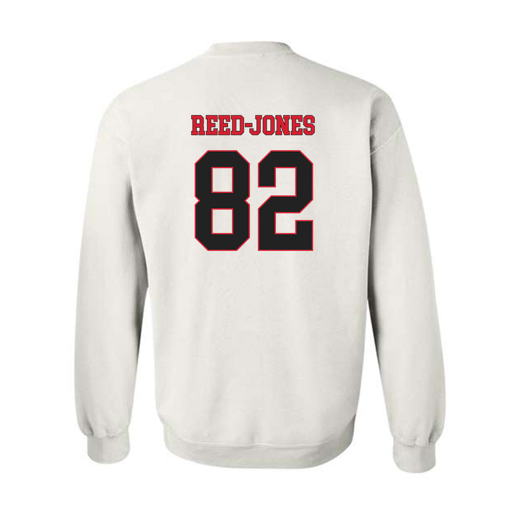 SEMO - NCAA Football : Makyi Reed-Jones - Classic Fashion Shersey Crewneck Sweatshirt-1
