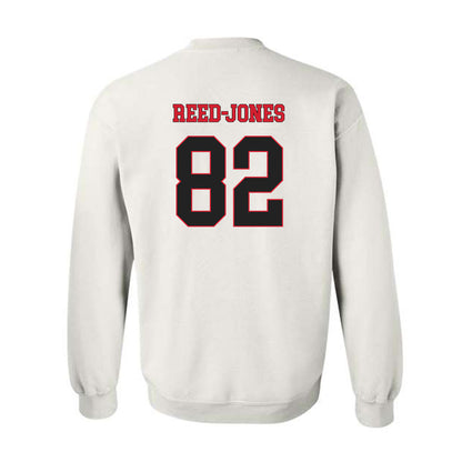 SEMO - NCAA Football : Makyi Reed-Jones - Classic Fashion Shersey Crewneck Sweatshirt-1