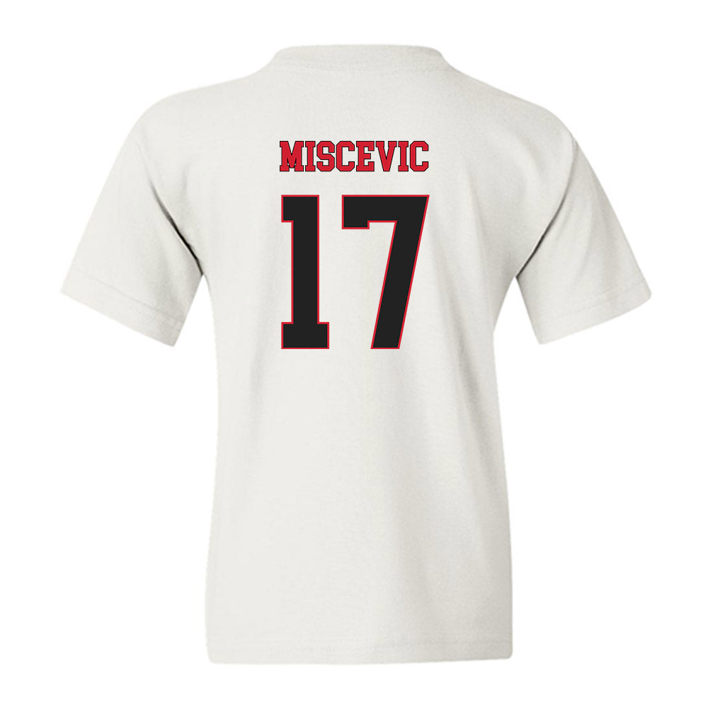 SEMO - NCAA Women's Volleyball : Katarina Miscevic - Classic Fashion Shersey Youth T-Shirt-1