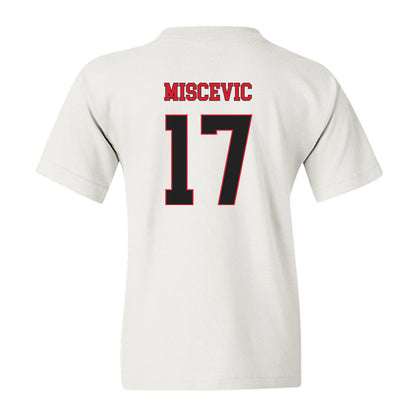 SEMO - NCAA Women's Volleyball : Katarina Miscevic - Classic Fashion Shersey Youth T-Shirt-1
