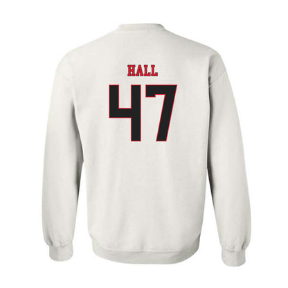 SEMO - NCAA Football : Lamari Hall - Classic Fashion Shersey Crewneck Sweatshirt-1