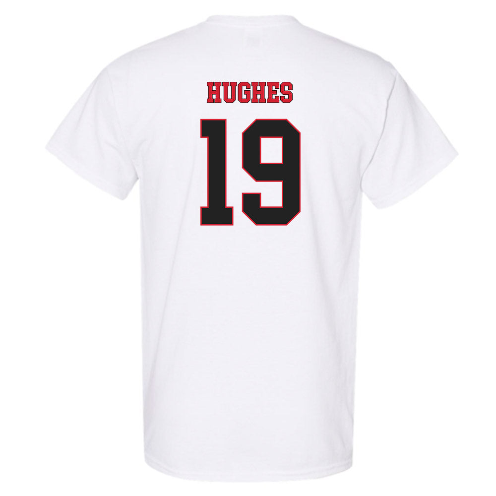 SEMO - NCAA Football : Simarion Hughes - Classic Fashion Shersey T-Shirt-1