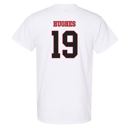 SEMO - NCAA Football : Simarion Hughes - Classic Fashion Shersey T-Shirt-1