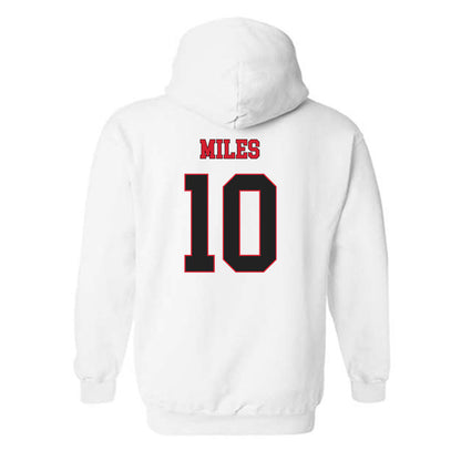 SEMO - NCAA Softball : Sydney Miles - Classic Fashion Shersey Hooded Sweatshirt-1