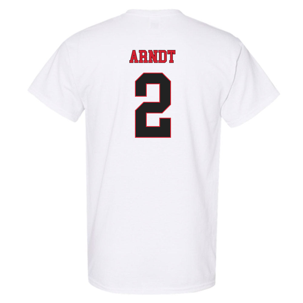SEMO - NCAA Women's Volleyball : Lucy Arndt - Classic Fashion Shersey T-Shirt-1