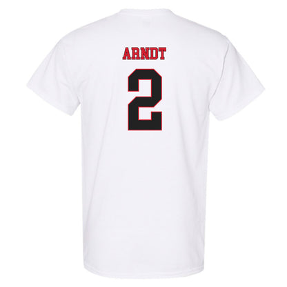 SEMO - NCAA Women's Volleyball : Lucy Arndt - Classic Fashion Shersey T-Shirt-1